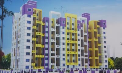 Image of 1004 Sq.ft 2 BHK Apartment / Flat for sale in Ujwal Corona, Kondhwa Budruk, Pune for Rs. 8000000