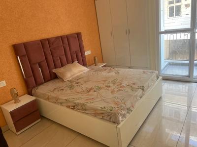 Bedroom Image of 1350 Sq.ft 3 BHK Apartment / Flat for sale in Utrathiya Zirakpur for Rs. 6100000