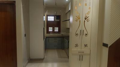 Bedroom Image of 1550 Sq.ft 3 BHK Builder Floor for rent in Sector 16 Rohini New Delhi for Rs. 32000