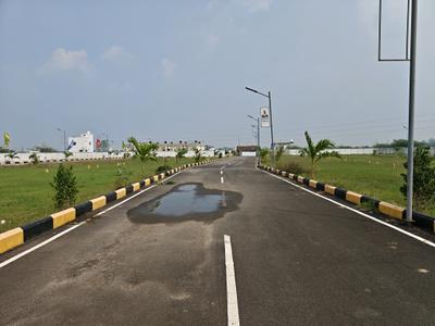 Image of 850 Sq.ft Residential Plot / Land for sale in Padappai, Chennai for Rs. 2549150