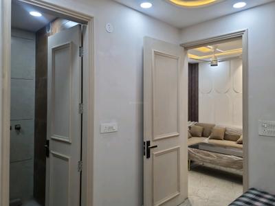 Bedroom Image of 550 Sq.ft 2 BHK Apartment / Flat for sale in G3 Builders Floor by G3 Buildtech, Nawada New Delhi for Rs. 3500000