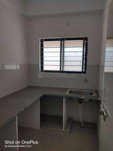 Kitchen Image of 450 Sq.ft 1 BHK Apartment / Flat for sale in Raj Minal Residency, Ayodhya Bypass Bhopal for Rs. 1450000
