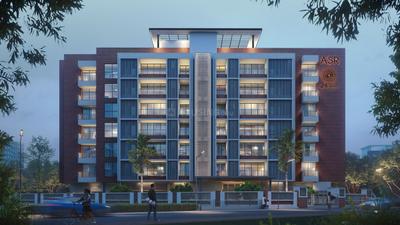Image of 2342 Sq.ft 3 BHK Apartment / Flat for sale in ASR 24 Pallod Farm, Baner, Pune for Rs. 32032000