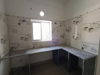 Kitchen Image of 810 Sq.ft 2 BHK Apartment / Flat for sale in Sodepur Kolkata for Rs. 2268000