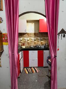 Kitchen Image of 900 Sq.ft 4 BHK Independent House for sale in Sare Ebony Greens, Lal Kuan Ghaziabad for Rs. 5500000