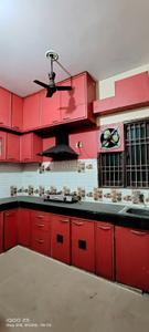 Kitchen Image of 1200 Sq.ft 2 BHK Apartment / Flat for rent in Sunderpur Varanasi for Rs. 25000