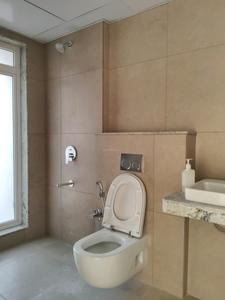 Bedroom Two Image of 1150 Sq.ft 3 BHK Apartment / Flat for rent in Runwal Sanctuary, Mulund West Mumbai for Rs. 86500