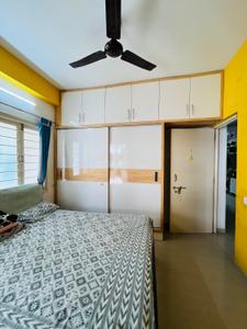 Bedroom Image of 1215 Sq.ft 2 BHK Apartment / Flat for sale in New Ranip Ahmedabad for Rs. 5800000