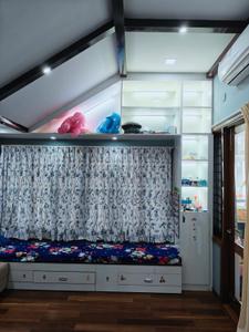 Bedroom Image of 4100 Sq.ft 4 BHK Villa for sale in Prestige Tech Vista, Kadubeesanahalli Bengaluru for Rs. 80000000