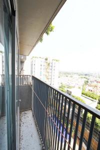 Balcony Image of 1449 Sq.ft 3 BHK Apartment / Flat for sale in Bopal Ahmedabad for Rs. 9000000