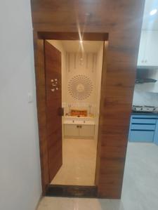 Bedroom Image of 1700 Sq.ft 3 BHK Apartment / Flat for rent in Puppalaguda Hyderabad for Rs. 40000