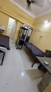 Hall Image of 250 Sq.ft 1 RK Apartment / Flat for rent in Palasia Indore for Rs. 9000