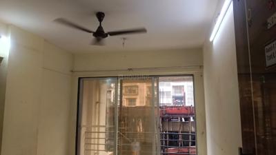 Living Room Image of 700 Sq.ft 1 BHK Apartment / Flat for sale in Krishna Apartment, Ulwe Navi Mumbai for Rs. 5200000