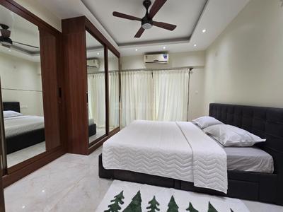 Bedroom Image of 1980 Sq.ft 3.5 BHK Apartment / Flat for rent in Indira Nagar Bengaluru for Rs. 140000