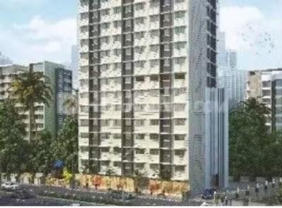 Building Image of 240 Sq.ft 1 RK Apartment / Flat for sale in Kandivali East Mumbai for Rs. 2800000