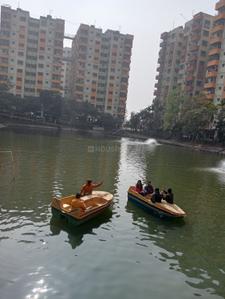 Image of 1052 Sq.ft 3 BHK Apartment / Flat for sale in Tapoban Park View Tower Block B, Bamunara, Durgapur for Rs. 3757200