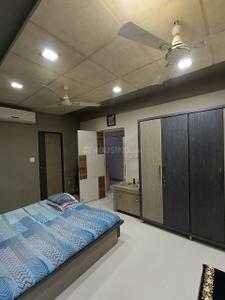 Bedroom Image of 2000 Sq.ft 4 BHK Independent House for rent in Kudasan Gandhinagar for Rs. 55000