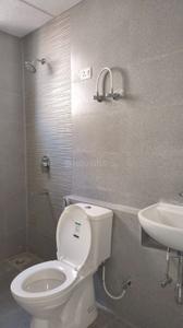Bathroom Image of 1250 Sq.ft 3 BHK Builder Floor for rent in Signature Global City 37D 1, Sector 37D Gurgaon for Rs. 35000