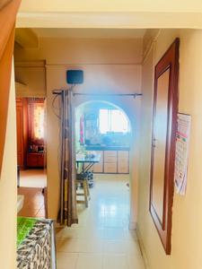 Hall Image of 600 Sq.ft 1 BHK Apartment / Flat for sale in Tulsiram Nagar Dhule for Rs. 1700000