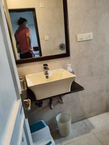 Image of 1460 Sq.ft 3 BHK Apartment / Flat for rent in  Vishnu Shreyas, Seawoods, Navi Mumbai for Rs. 70000