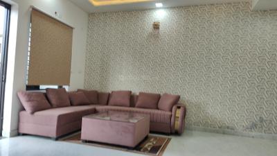 Living Room Image of 1350 Sq.ft 3 BHK Villa for sale in Pathauli Village Agra for Rs. 4800000