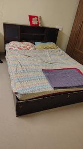 Bedroom Image of 1650 Sq.ft 2 BHK Apartment / Flat for rent in BM Glorietta, Whitefield Bengaluru for Rs. 55000