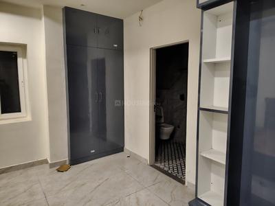 Bedroom Image of 350 Sq.ft 1 RK Apartment / Flat for rent in Icarus East Avenue, Malviya Nagar Jaipur for Rs. 17000