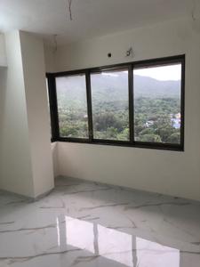 Bedroom Image of 650 Sq.ft 1 BHK Apartment / Flat for rent in Green Square Phase II Tower 1 And 3, Thane West Thane for Rs. 16999