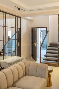 Hall Image of 3800 Sq.ft 4 BHK Villa for rent in Injambakkam Chennai for Rs. 160000