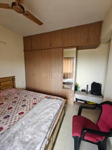Bedroom Image of 1030 Sq.ft 2 BHK Apartment / Flat for sale in MJR Platina, Kudlu Gate Bengaluru for Rs. 13000000