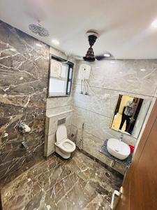 Bathroom Image of The hostel yard ( snapdragon house / Tulip house ) in Kamla Nagar, New Delhi