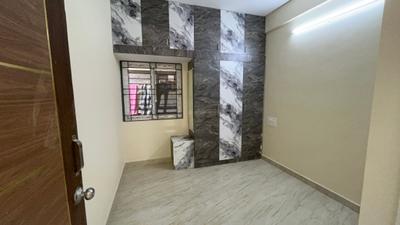 Bedroom Image of 530 Sq.ft 1 BHK Builder Floor for rent in Hulimangala Bengaluru for Rs. 16000