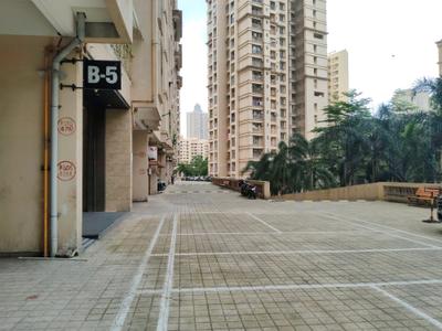 Basement Image of 900 Sq.ft 2.5 BHK Apartment / Flat for sale in Rosa Oasis, Hiranandani Estate Thane for Rs. 16000000