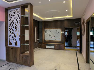 Living Room Image of 1410 Sq.ft 3 BHK Apartment / Flat for sale in Sainikpuri Secunderabad for Rs. 7000000