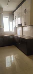 Kitchen Image of 598 Sq.ft 2 BHK Apartment / Flat for rent in Pyramid Fusion Homes, Sector 70A Gurgaon for Rs. 22000