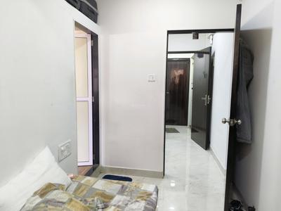Bedroom Image of 600 Sq.ft 2 BHK Apartment / Flat for rent in Andheri East Mumbai for Rs. 89000