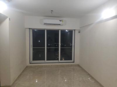 Living Room Image of 550 Sq.ft 1 BHK Apartment / Flat for rent in Haware Intelligentia Sigma, Vikhroli East Mumbai for Rs. 38000