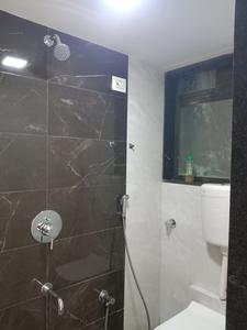 Common Bathroom Image of 902 Sq.ft 2 BHK Apartment / Flat for sale in Haware Citi , Kasarvadavali Thane for Rs. 7000000