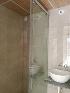 Common Bathroom Image of 1445 Sq.ft 3 BHK Apartment / Flat for sale in Kumar Princeville, Moshi Pune for Rs. 7329850