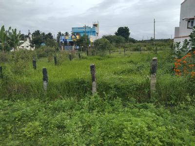 Image of 1500 Sq.ft Residential Plot / Land for sale in Vishweshvaraiah Iron And Steel Plant, Bhadravati for Rs. 2900000