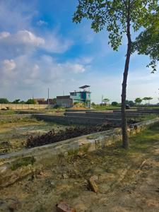 Image of 1000 Sq.ft Residential Plot / Land for sale in Banthra Sikander Pur, Lucknow for Rs. 1500000