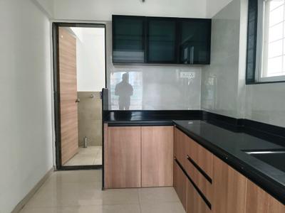 Kitchen Image of 1460 Sq.ft 3 BHK Apartment / Flat for sale in Sukhwani Skylines, Wakad Pune for Rs. 10500000