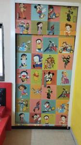 Bedroom Image of 1350 Sq.ft 2 BHK Apartment / Flat for rent in Divine DB City Gwalior C Block, Mahalgaon Gwalior for Rs. 20000