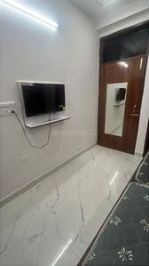 Bedroom Image of 450 Sq.ft 1 RK Independent House for rent in Sector 23 Dwarka New Delhi for Rs. 15000