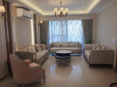 Hall Image of 2000 Sq.ft 3 BHK Builder Floor for sale in IT City Mohali for Rs. 23000000