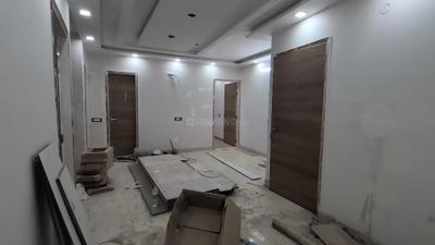 Living Room Image of 950 Sq.ft 3 BHK Builder Floor for sale in Bali Nagar New Delhi for Rs. 10000000