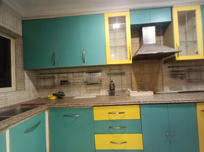 Kitchen Image of 1934 Sq.ft 3 BHK Apartment / Flat for sale in Gariahat Kolkata for Rs. 22000000