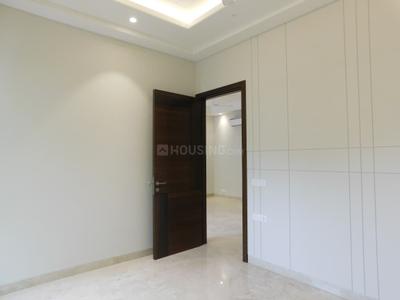 Bedroom Image of 1800 Sq.ft 3 BHK Builder Floor for sale in Safdarjung Enclave New Delhi for Rs. 57500000