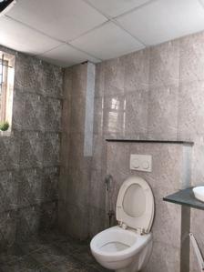 Bedroom One Image of 1800 Sq.ft 3 BHK Apartment / Flat for rent in Marathahalli Bengaluru for Rs. 78000
