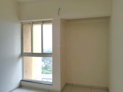 Bedroom Image of 465 Sq.ft 1 BHK Apartment / Flat for rent in Godrej Nirvaan, Bhiwandi Thane for Rs. 12800